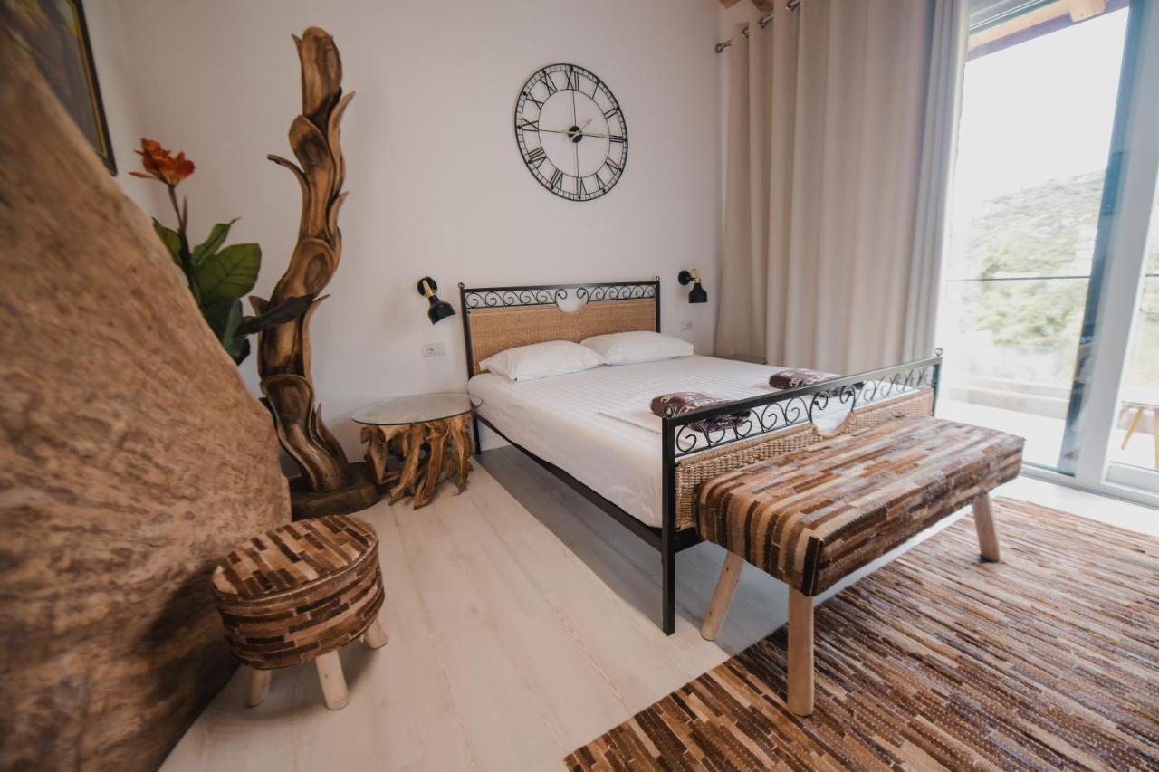 Vila Natali Himarë Dış mekan fotoğraf