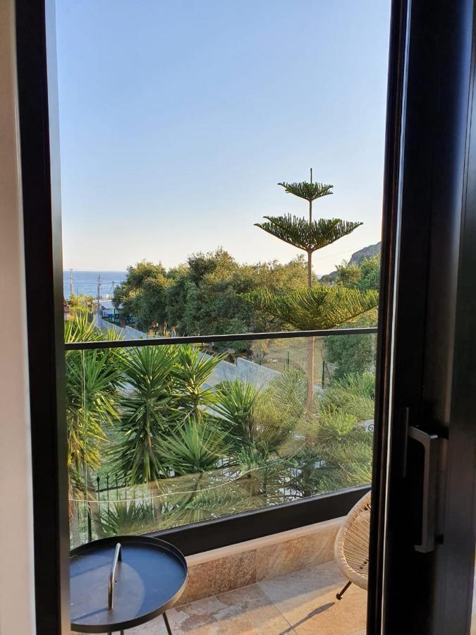 Vila Natali Himarë Dış mekan fotoğraf