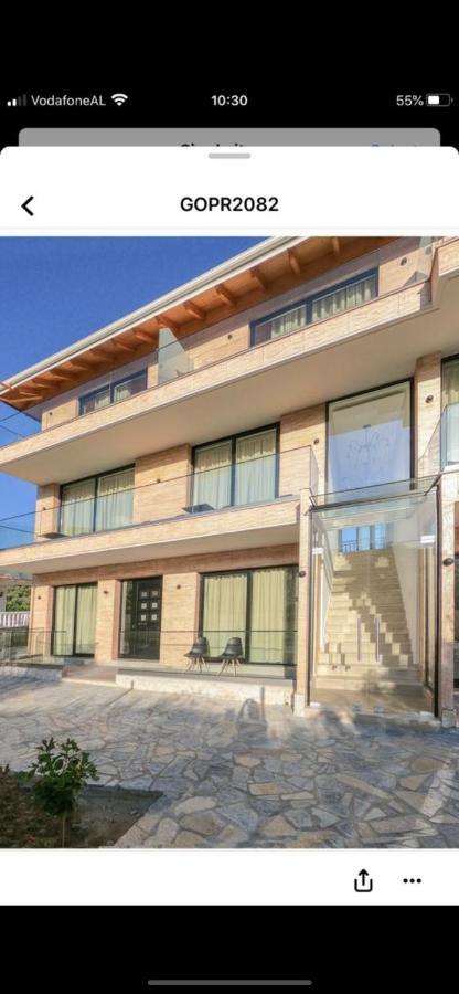 Vila Natali Himarë Dış mekan fotoğraf