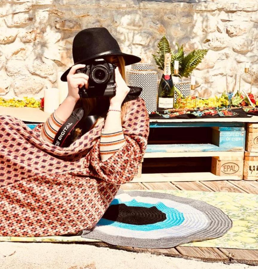 Vila Natali Himarë Dış mekan fotoğraf