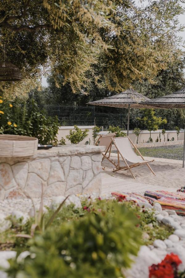 Vila Natali Himarë Dış mekan fotoğraf
