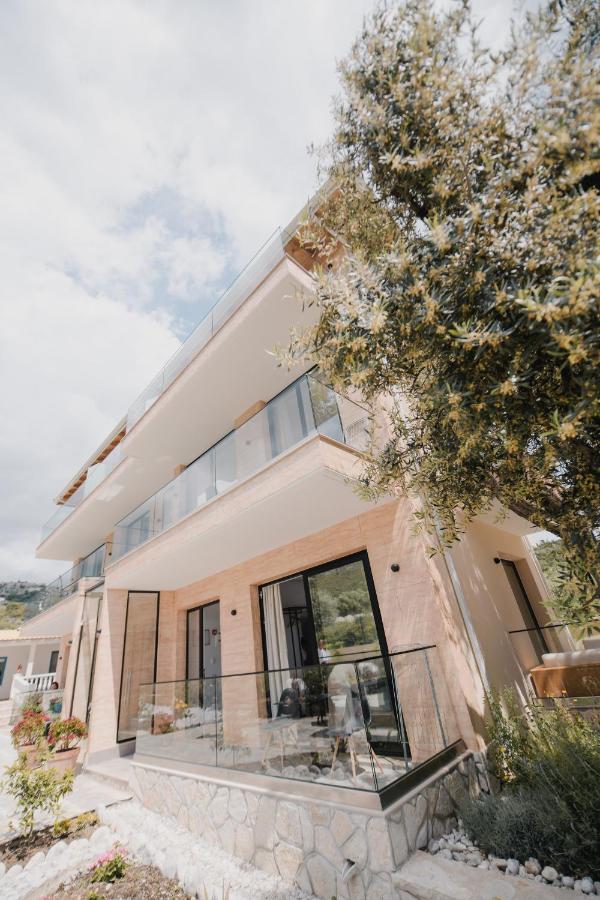 Vila Natali Himarë Dış mekan fotoğraf
